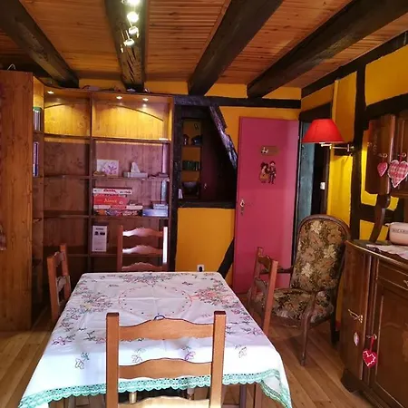 Apartament A L'ancienne Gueberschwihr